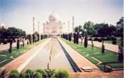 Agra, Taj mahal