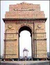 Delhi, india gate