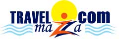 Travelmaza Logo (for Maharashtra Tourism)