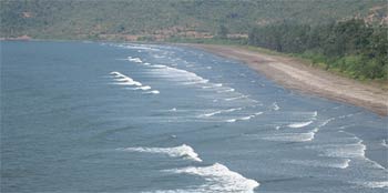 Shriwardhan Beach, Shriwardhan Beach Maharashtra, Maharashtra Shriwardhan Beach Info, Travel Shriwardhan, Travel Shriwardhan Beach, Shriwardhan Beach Vacation, Harihareshwar